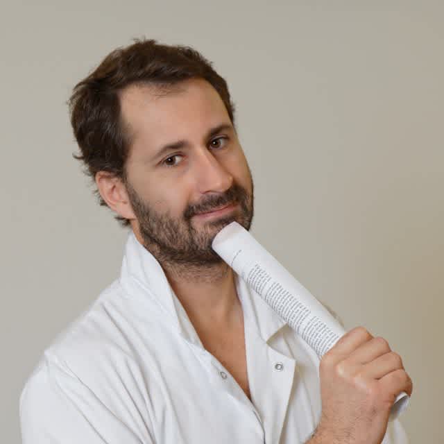 Dr CHARLES CHAMPEAUX DEPOND