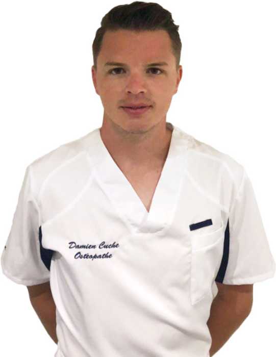 Damien CUCHE