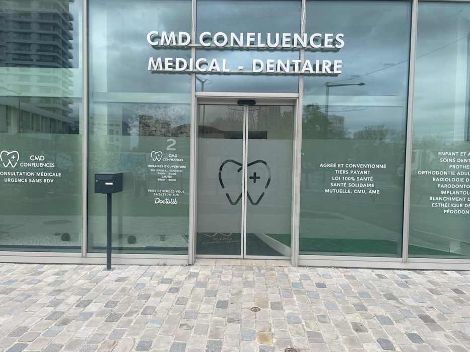 CMD Confluences