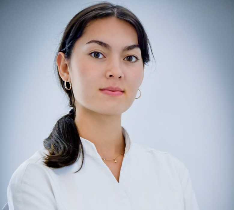 Maëlle LAHANNIER PAVADE