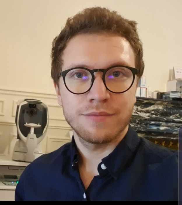 Dimitry GOLOVANOV