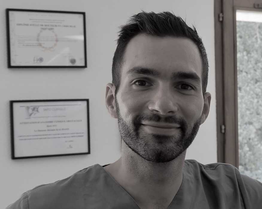 Dr Jérémie KALMANN