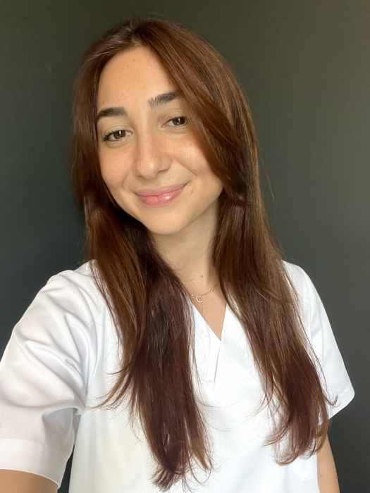 Dr Shany Ruban
