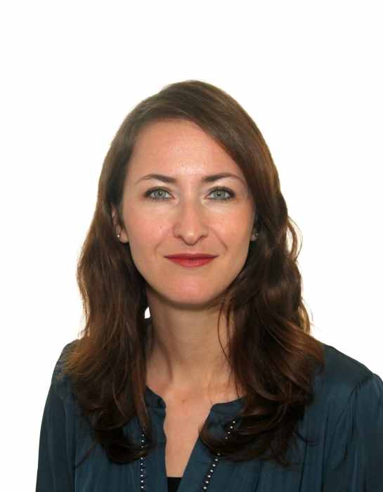 Dr Aurélie Giordano