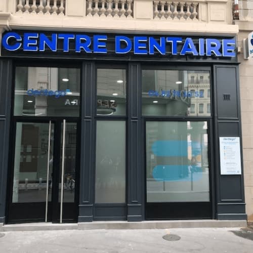 Centre dentaire Lyon République - Dentego
