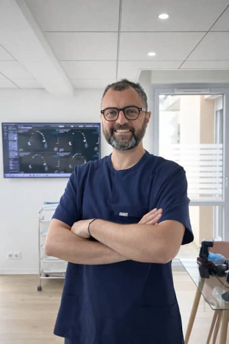 Dr Jean-Baptiste Pascal, Chirurgien dentiste à Colomiers