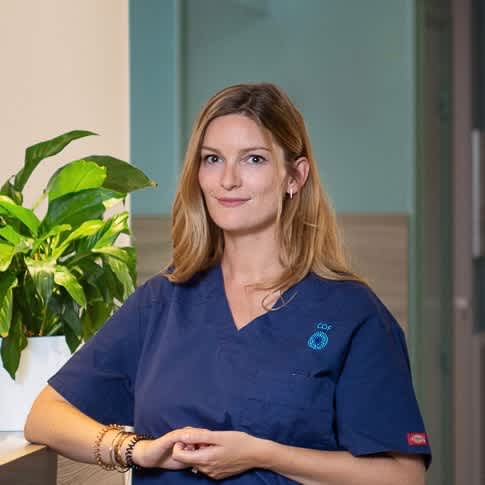 Dr Laurine DE METZ