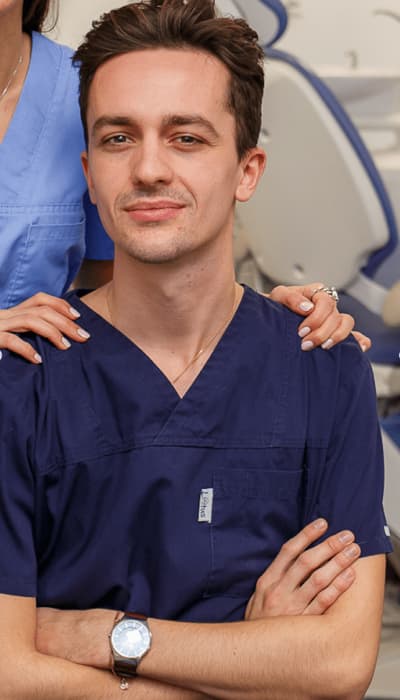 Dr ANTOINE LECOMTE