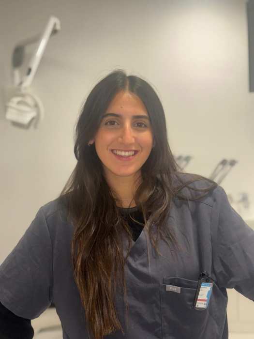 Dr Lea Rozental, Chirurgien dentiste à Vernon