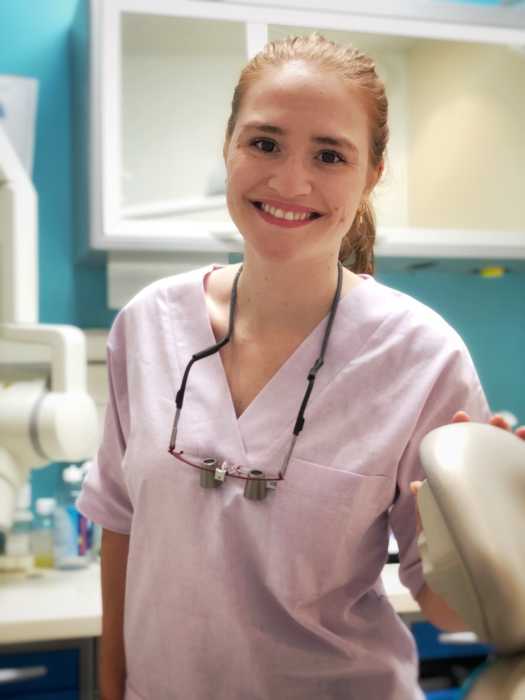Dr Chloé VILLAIN