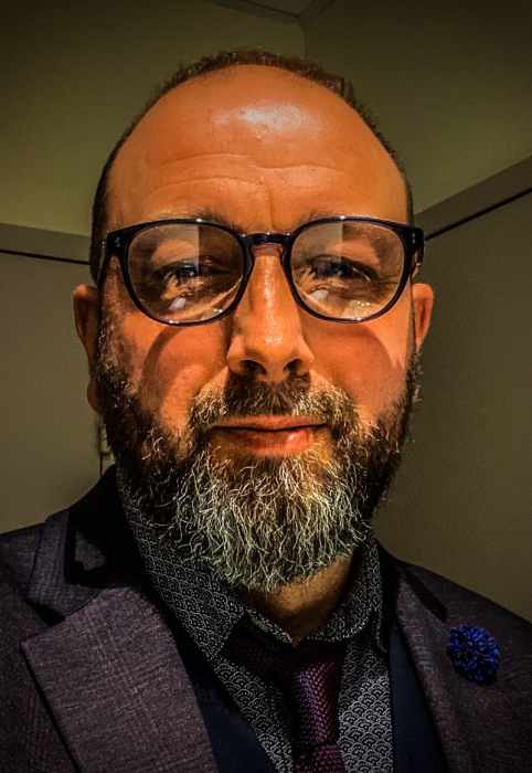 Sylvain Mazon