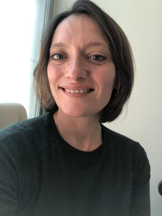 Aurélie  BARBEAU