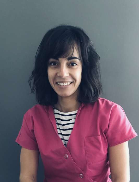 Elodie Mansouri