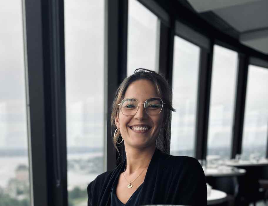 DEBORAH GABORIEAU