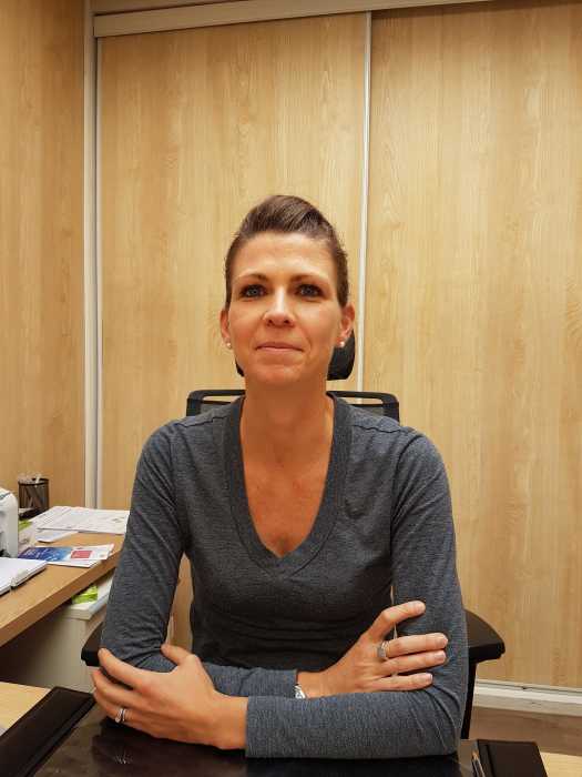 Dr Adeline Dupont