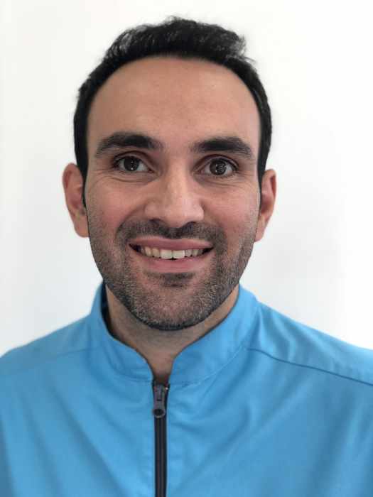 Dr BENJAMIN HOUBANI
