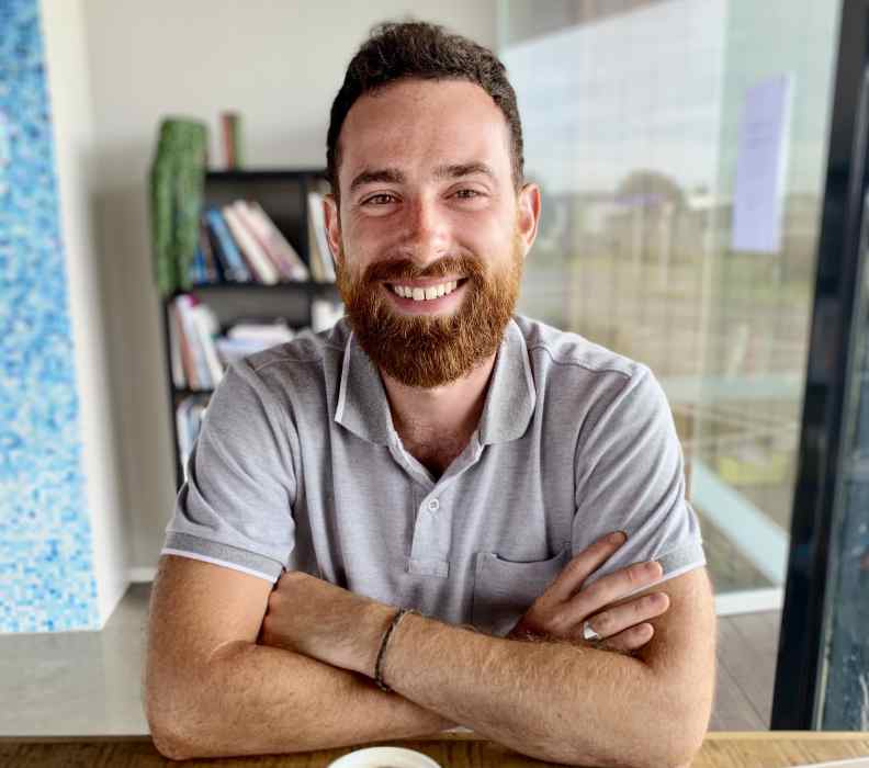 Dr Benjamin Pointeau, Diététicien à Clisson