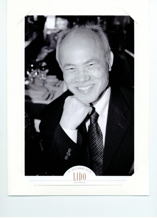Dr QUANG-LUONG DAU
