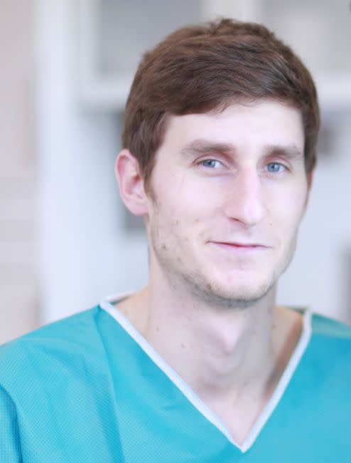 Dr Thomas CROUZOULON