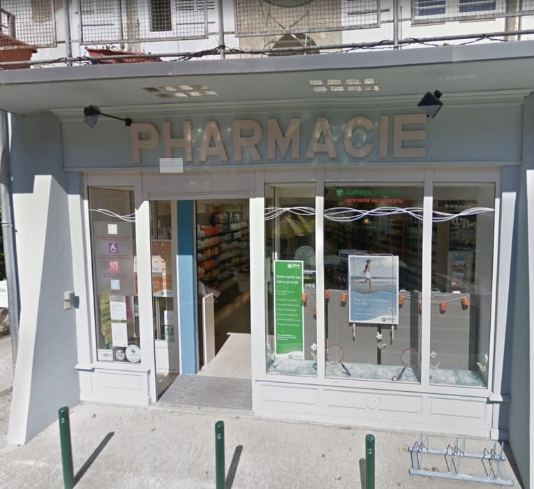 Pharmacie Vignes