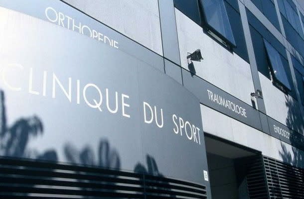 Dr Yves Guglielmetti, Médecine physique et de réadaptation à Paris