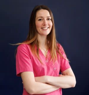 Dr Caroline Eberl, Chirurgien dentiste à Hyères