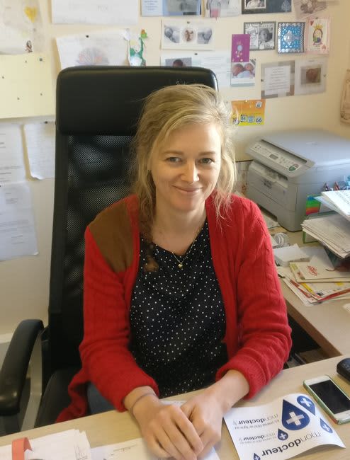 Dr CAROLINE LE PETIT