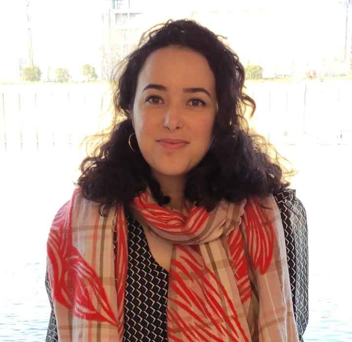 Aïcha El Messaoudi