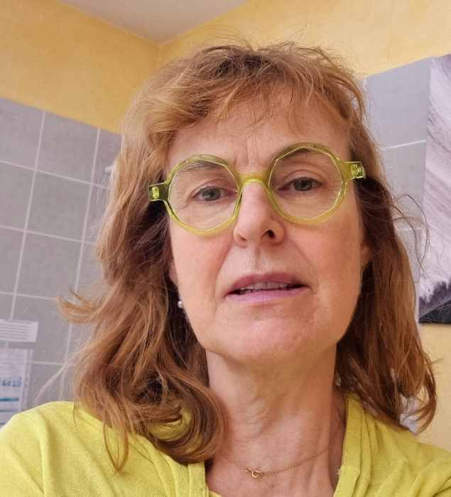 Dr VERONIQUE MARTIN BOURRET