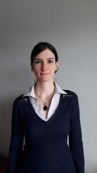 Dr BENEDICTE PATERON
