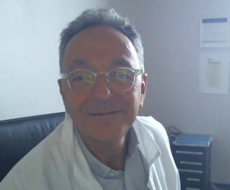 Dr JEAN VIDAL