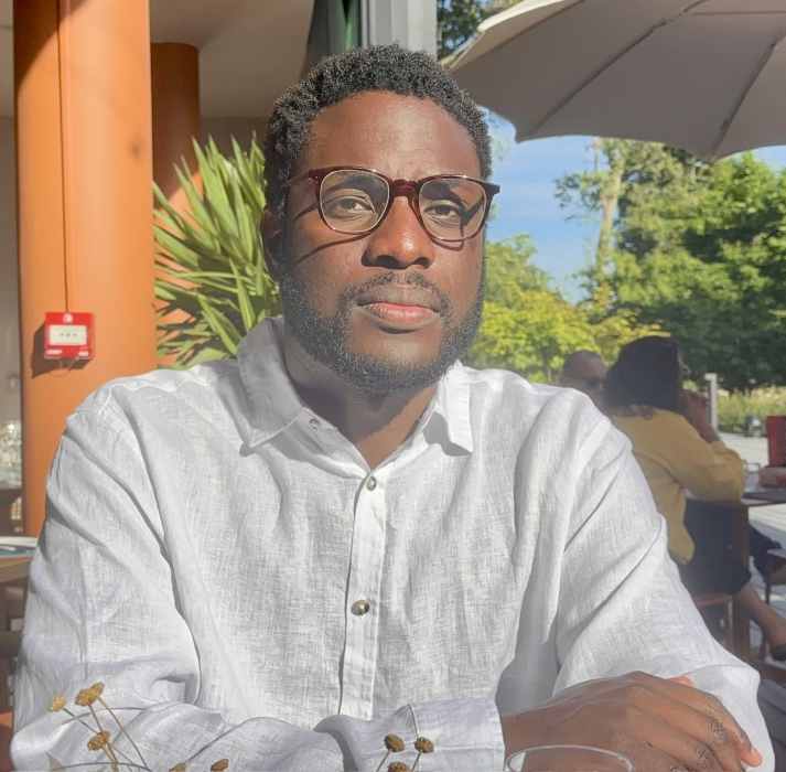 Dr Anthony Ntalou-Singha