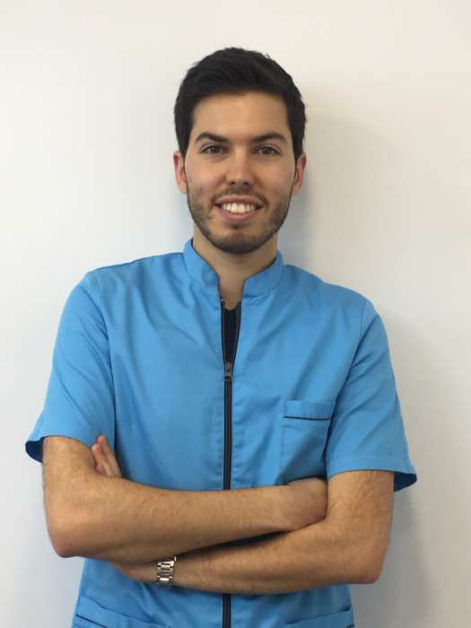 Dr David WASSERLAUF