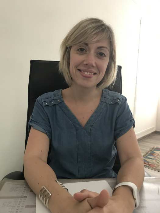 Dr Nadège Arteriole, Psychiatre à Clisson