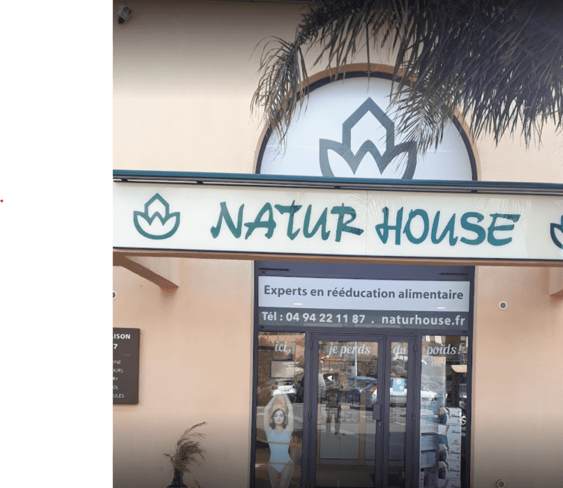 Centre diététique Naturhouse Ollioules, paramédical à Ollioules