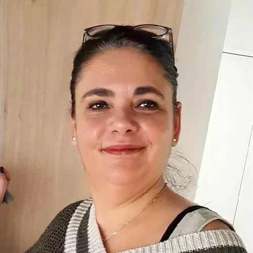 Géraldine Psaltopoulos