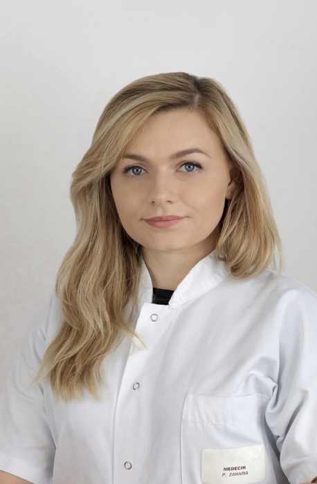 Dr Petronela Zaharia