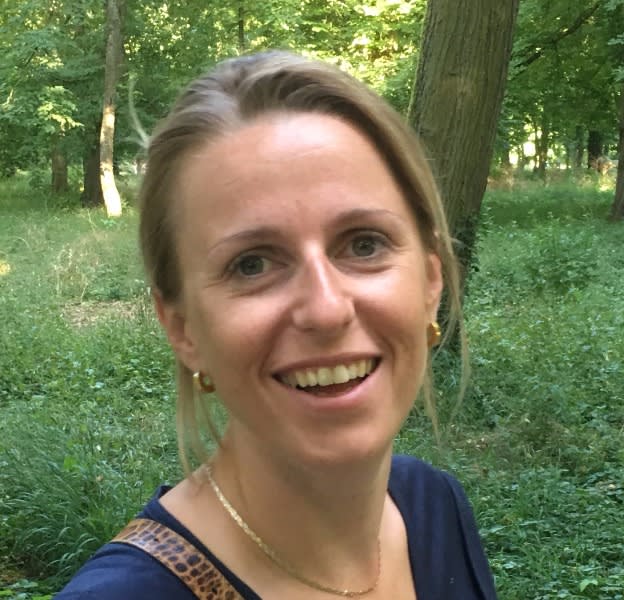 Dr Aurélie DONIER-MENARD