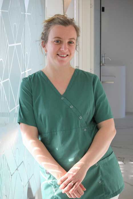 Dr Maelle Vernier