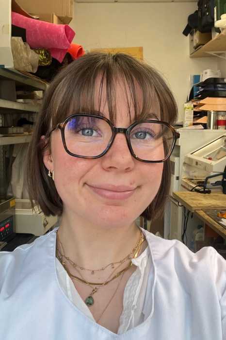 AMANDINE FRANQUENK