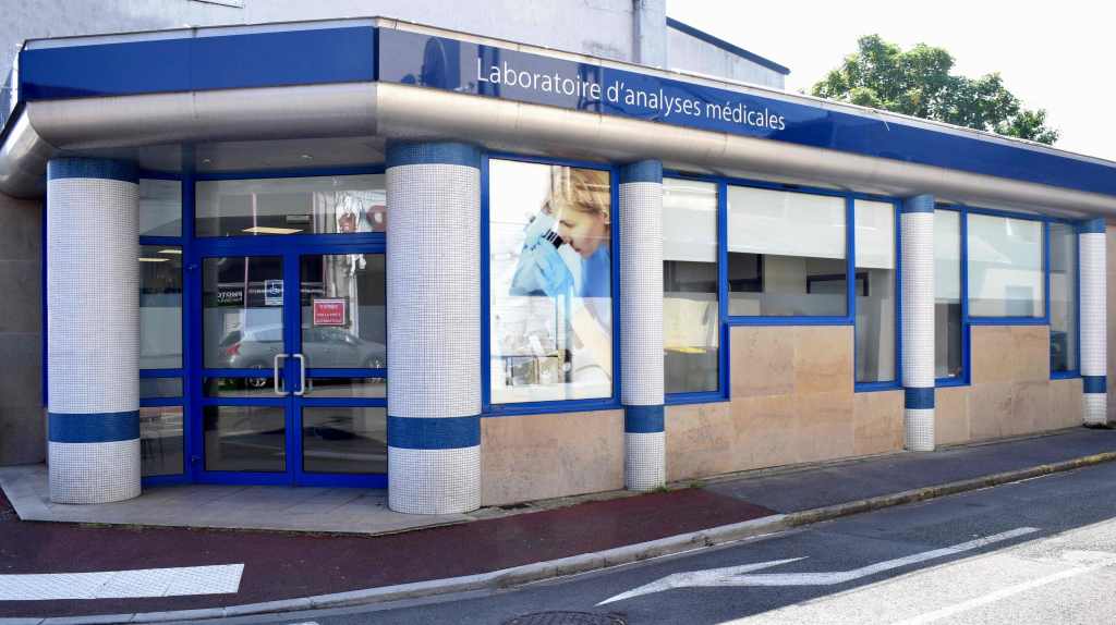 Synlab HautsdeFrance Site de Sallaumines, Laboratoire à Sallaumines