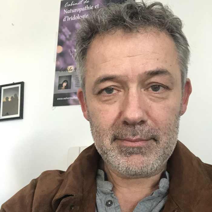 Dr JEAN CHRISTOPHE GOHIN