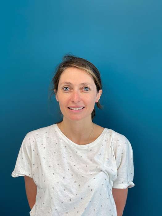 Dr Anne-Sophie Job 