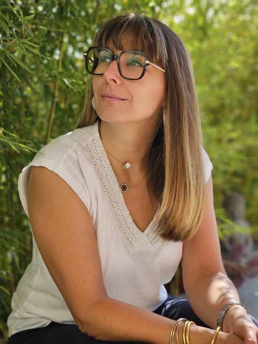 STEPHANIE LAFITE