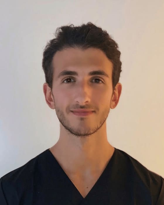 Dr Benjamin DEHAN