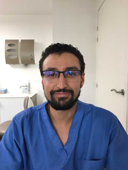 Dr Ramy Al Khalil, Chirurgien dentiste à Montmirail