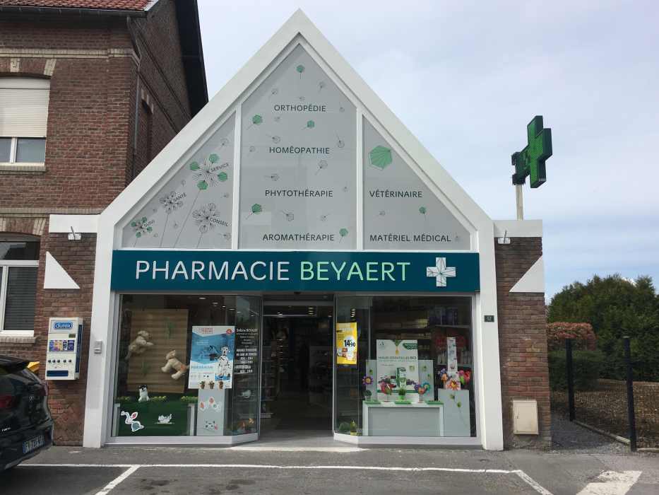 Pharmacie Beyaert