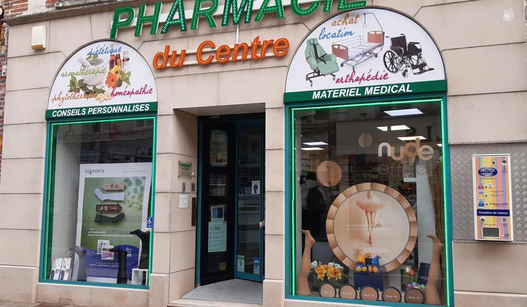 Pharmacie du Centre 
