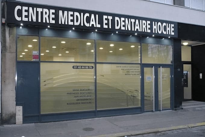 Centre Dentaire Hoche