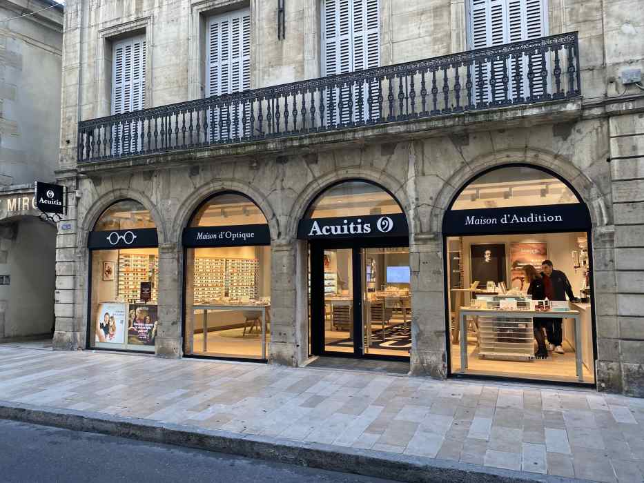 Acuitis Dijon, Audioprothésiste à Dijon